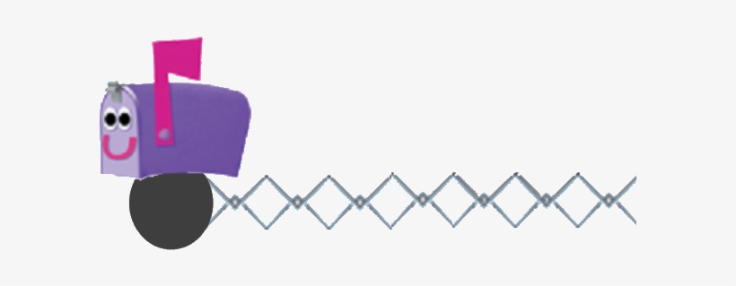 Mailbox Inside The Out From The Window - Window, transparent png download