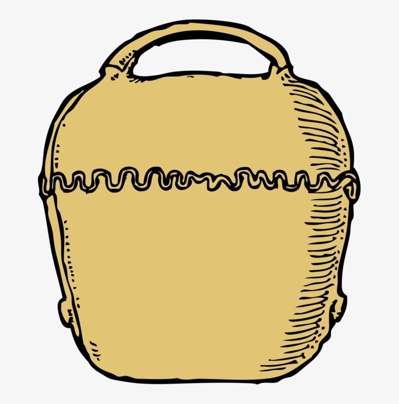 Cowbell Download Computer Drawing - Kuhglocke Clipart, transparent png download
