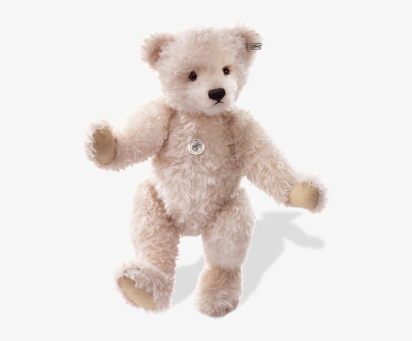 Steiff Bear - Teddy Bear 1925 Replica, transparent png download