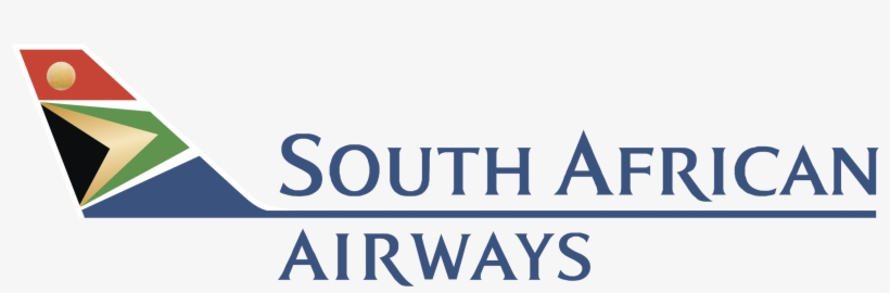 South African Airways Logo Png Transparent - South African Airways Logo, transparent png download