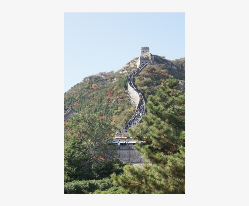 Great Wall Of China, transparent png download