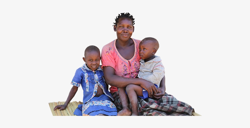 “i Have A Happy Life And A Better Lifestyle And I Have - Poor African People Png, transparent png download