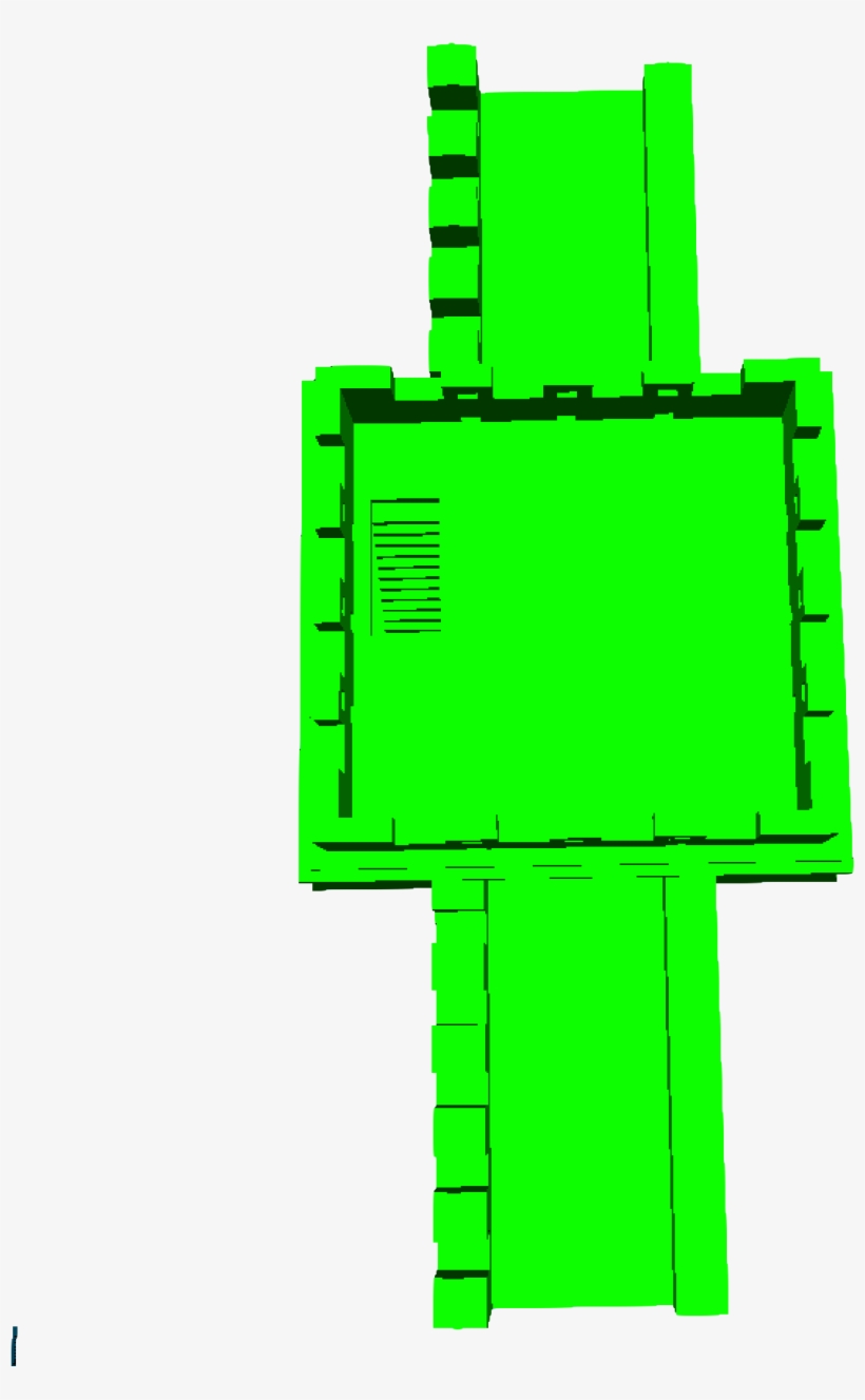 3d Printed Great Wall Of China Tower - 3d Printing, transparent png download