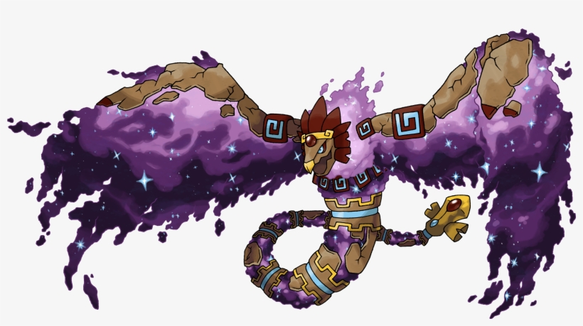 Quetzar - Floette Eternal Flower Shiny, transparent png download