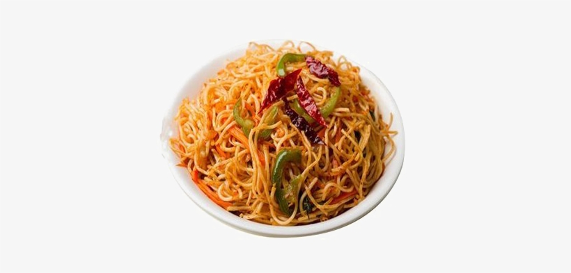 Noodles Png Pic - Veg Chilli Garlic Noodles, transparent png download