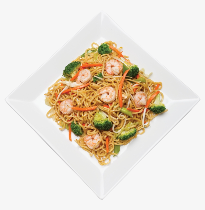 Lo Mein Noodles - Tante Fanny Frische Flammkuchenböden, transparent png download