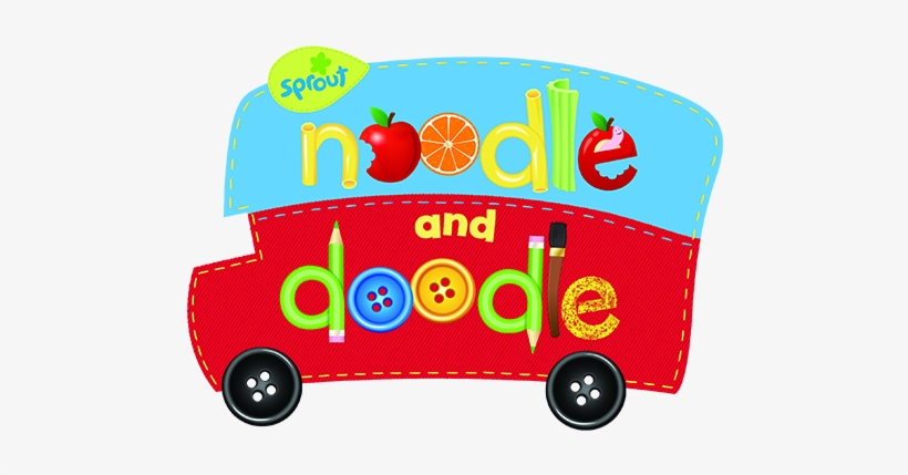 Noodle And Doodle - Noodle And Doodle Logo, transparent png download