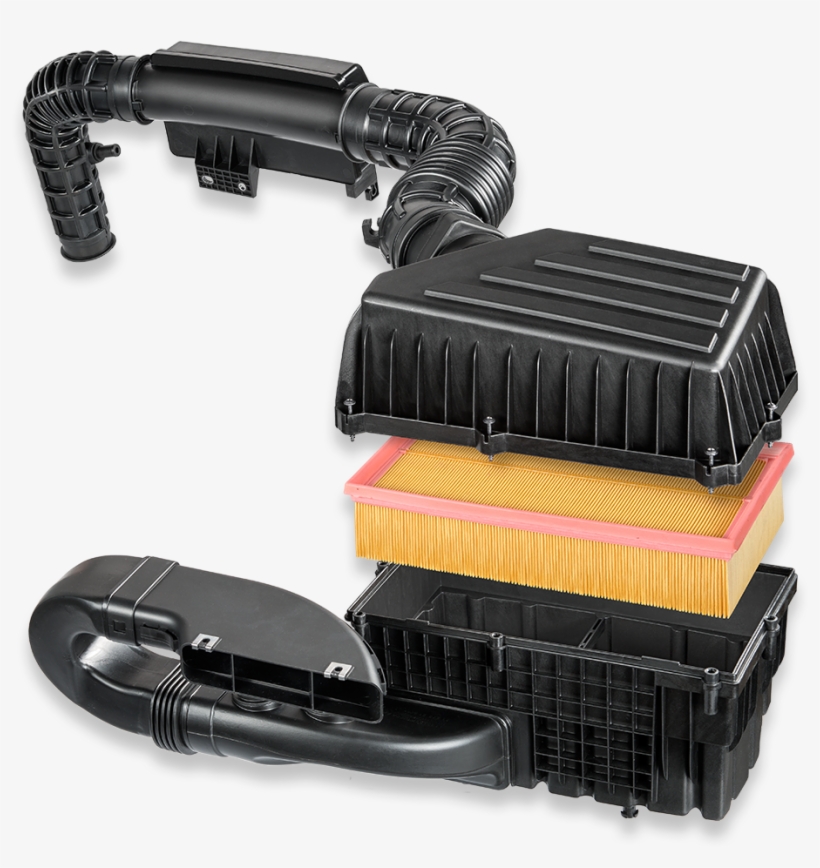 Air Cleaner System For Great Wall Motors Haval H7 With - Gun, transparent png download