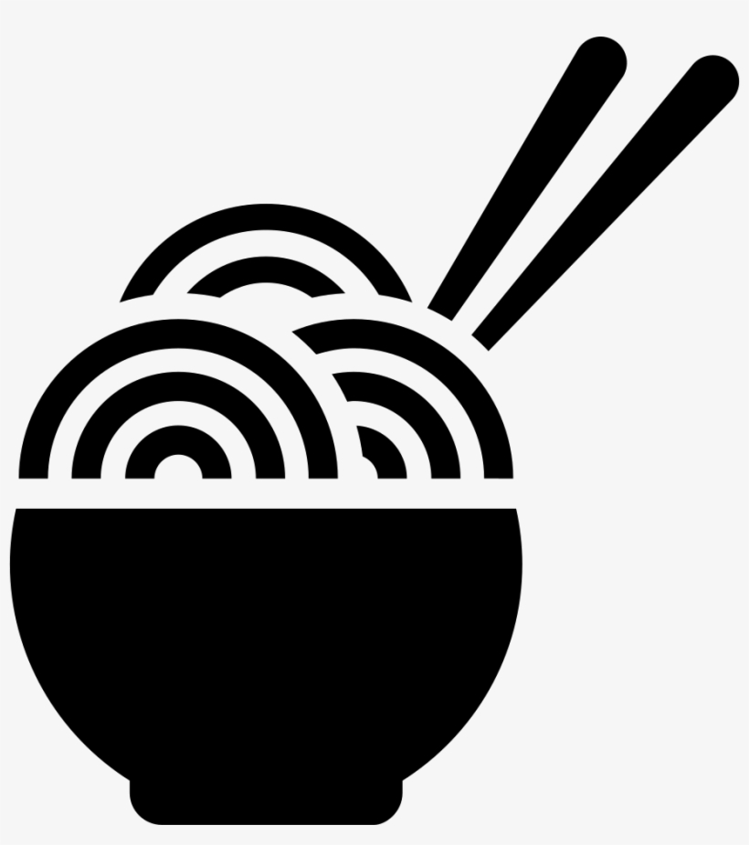 Chinese Noodles Comments - Noodle Logo Png, transparent png download