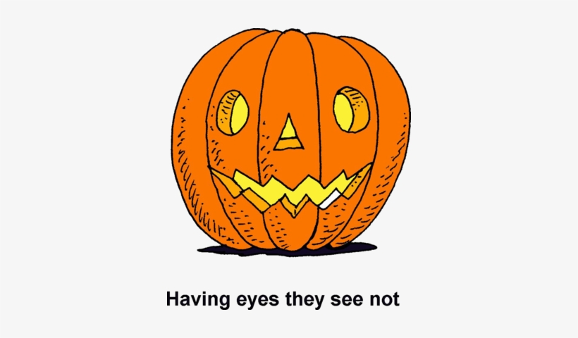 Jack O' Lantern - Jack-o'-lantern, transparent png download