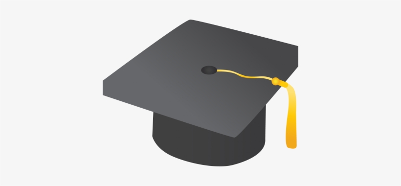 Graduation Cap, Hat Transparent Background Png - Graduation Hat Transparent Background, transparent png download