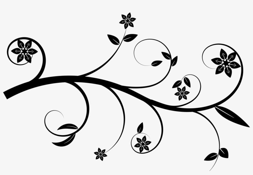 Swirls Swirly Swirl Designs Design Decor Fancy Elegant - Flip Flop Pattern Shower Curtain, transparent png download