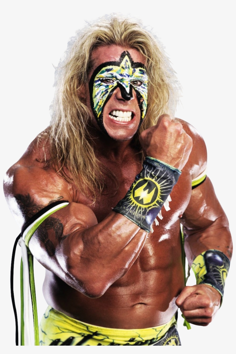 The Ultimate Warrior Png Image - Ultimate Warrior 1959 2014, transparent png download