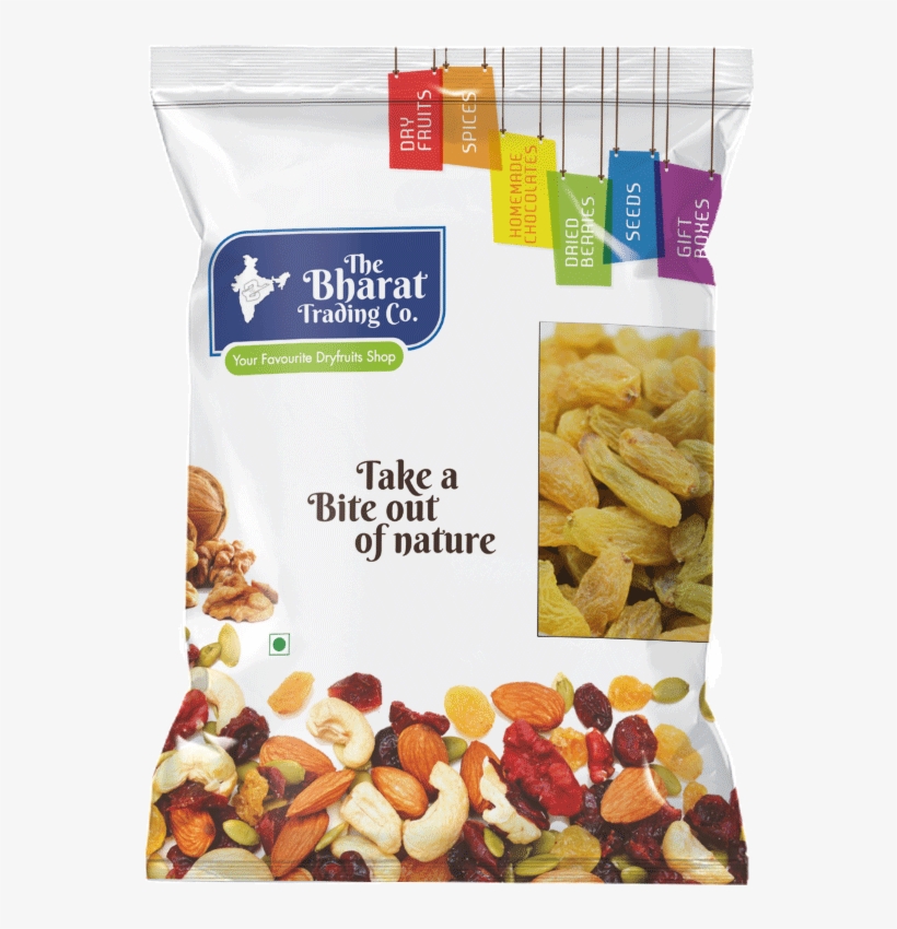 Afghan Raisins - Dried Fruit, transparent png download