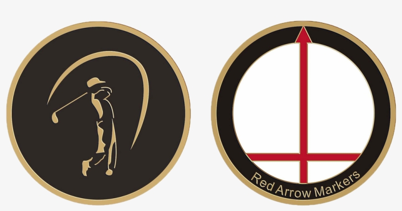 Red Arrow Markers - Winnipeg Jets Logo 2011, transparent png download