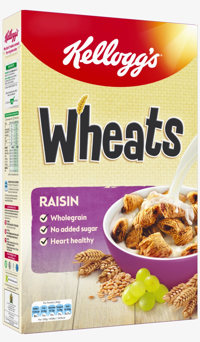 Raisin Wheats, transparent png download