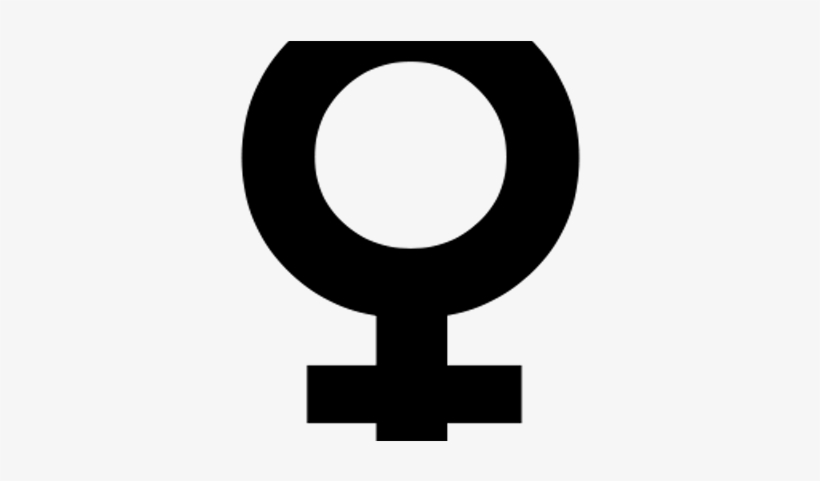 Feminist Force - Circle, transparent png download