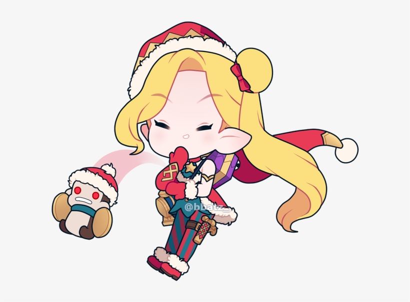 Last Night I Drew Ambitious Elf Jinx, This Was Actually - Ambitious Elf Jinx Art, transparent png download
