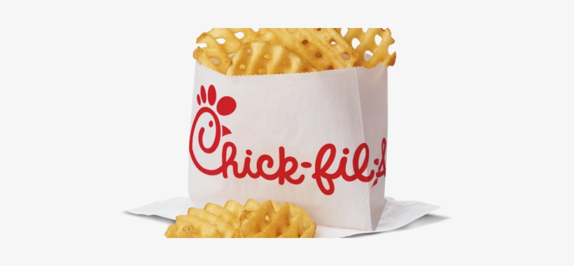 Chick Fil A Wins French Fries Challenge - Chick Fil, transparent png download