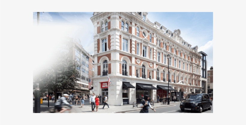 Five Guys, transparent png download