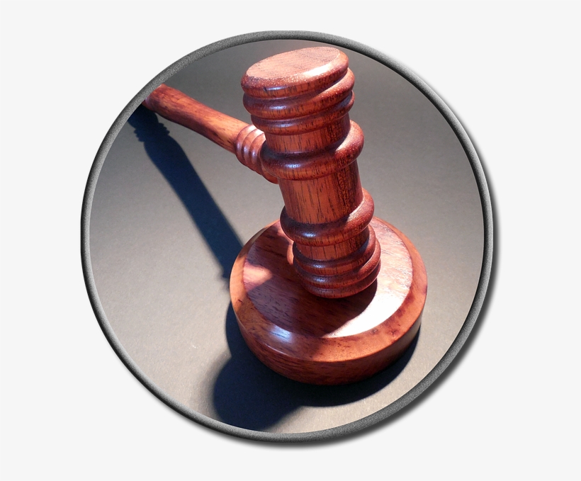 Millard Farmer, An Atlanta, Georgia Lawyer Has Been - Sentencia Tribunal Png, transparent png download