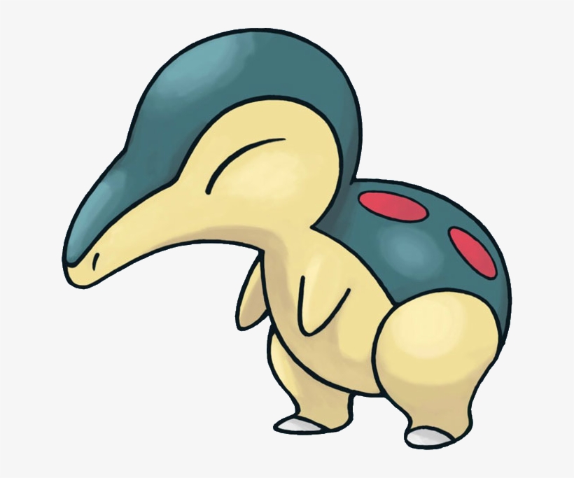 155cyndaquil Pokemon Mystery Dungeon Red And Blue Rescue - Send A Quill Pokemon, transparent png download