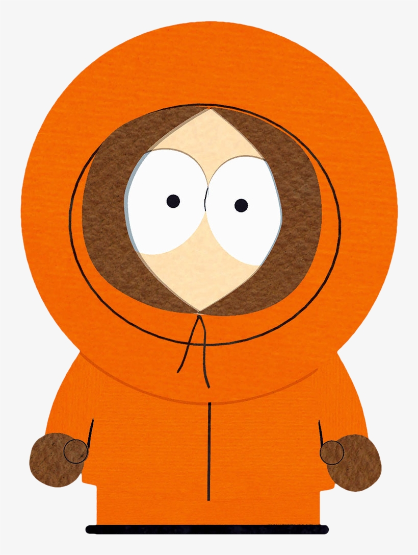 Eric Cartman Who Does Cartman Like The Most - Kenny Southpark, transparent png download