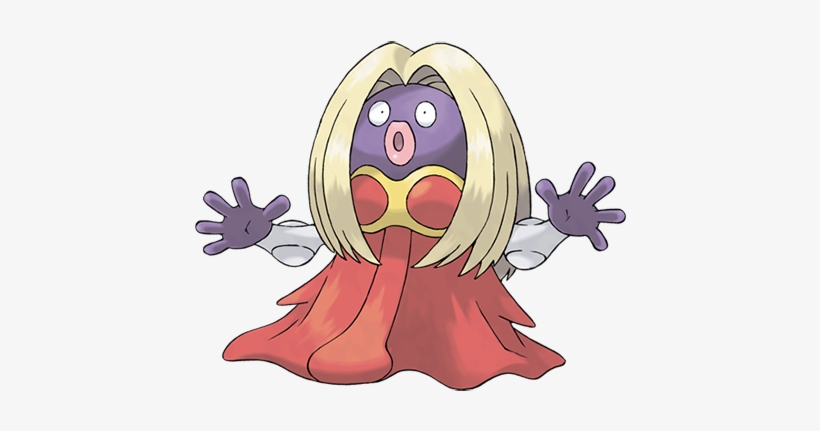 It's Jynx, Not Jinx - Jynx Pokemon Go Evolution, transparent png download