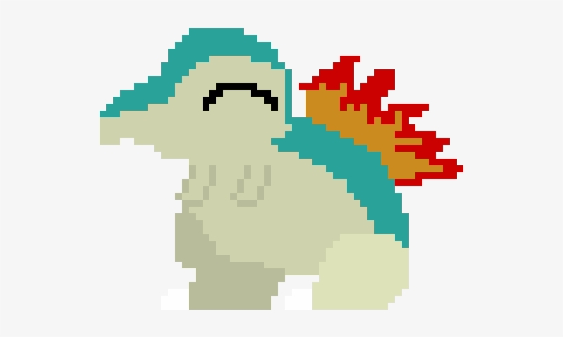 Cyndaquil, transparent png download