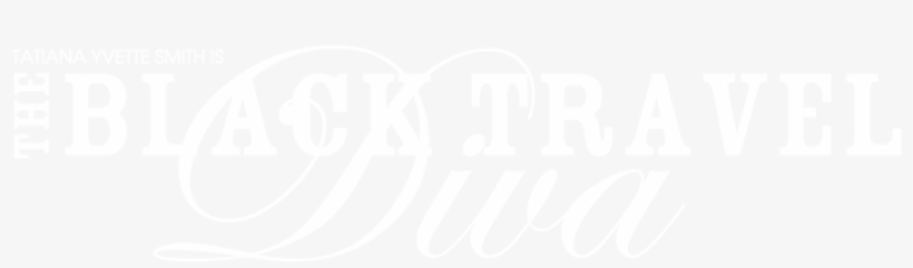 Black Travel Diva - Book, transparent png download