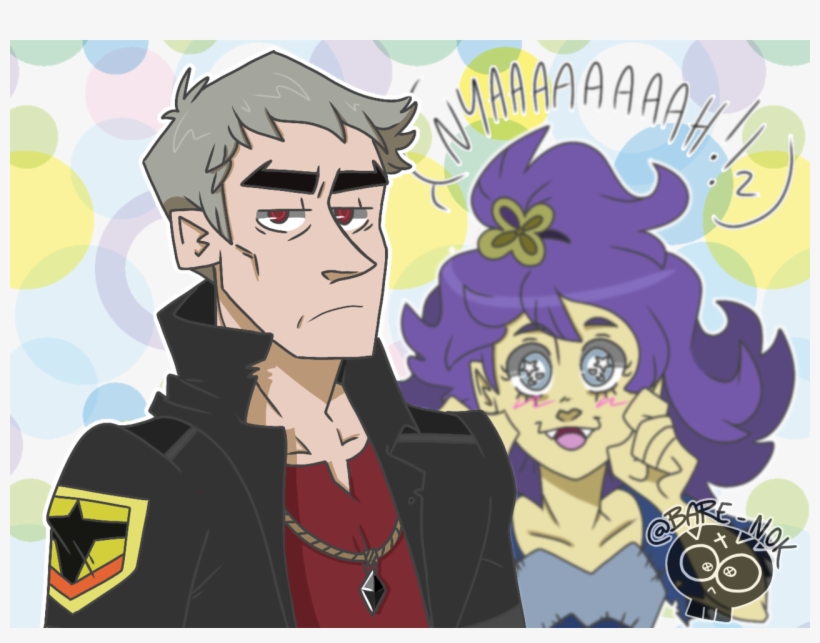 Sorry, Anon, But I Had To Draw Acerola Here As Well - Cartoon, transparent png download