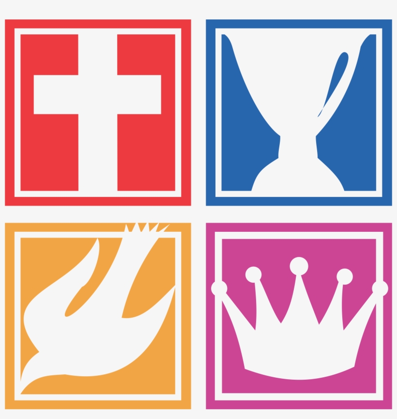 Eric Cartman - Foursquare Gospel Church Logo, transparent png download