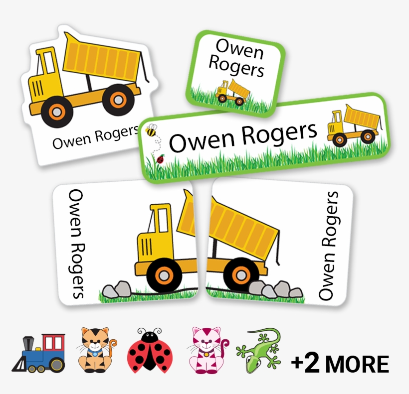 Preschool Labels For Kindergarten And Preschoolers - Download, transparent png download