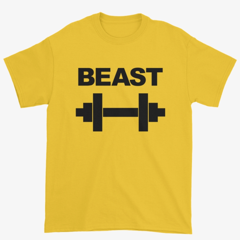 South Park Cartman Beast T-shirt - Skateboarding T Shirts Uk, transparent png download