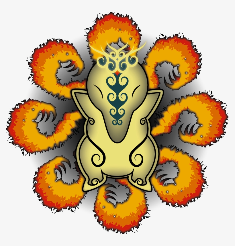 Hericendre Or Cyndaquil (en) - Cyndaquil, transparent png download