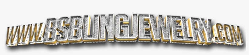 Big Samy Bling Jewelry Hip Hop Jewelry, Iced Out Jewelry, - Silver, transparent png download