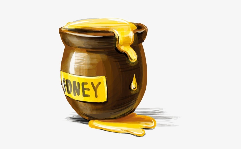 Jar Of Honey Png Photos - Jar Of Honey Png, transparent png download