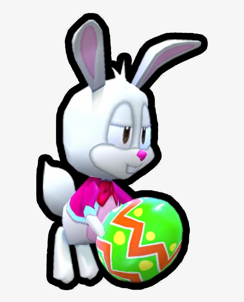 Easter Pocky Sr - Sonic Runners, transparent png download