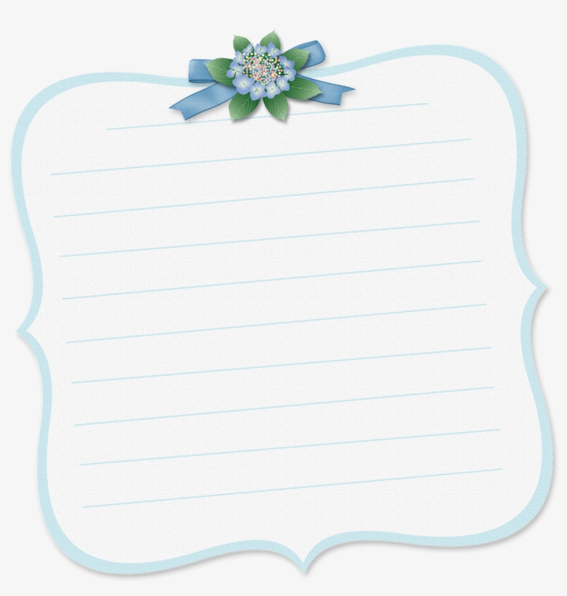 My Cherish Baby Clipart - Forget-me-not, transparent png download