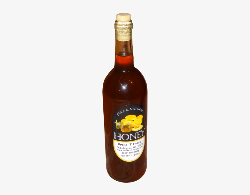 Honey Bottle Png Transparent Image - Portable Network Graphics, transparent png download