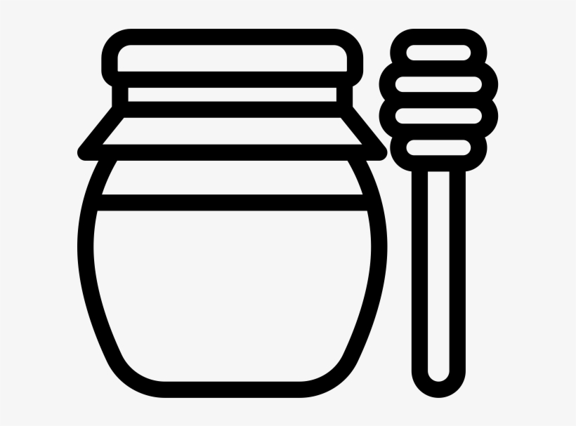 Honey, transparent png download