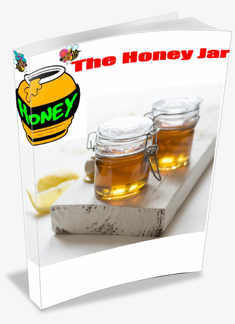 The Honey Jar - Honey Jar, transparent png download