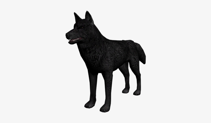 Lobo The Wolf - Lobo The Wolf Rdr, transparent png download