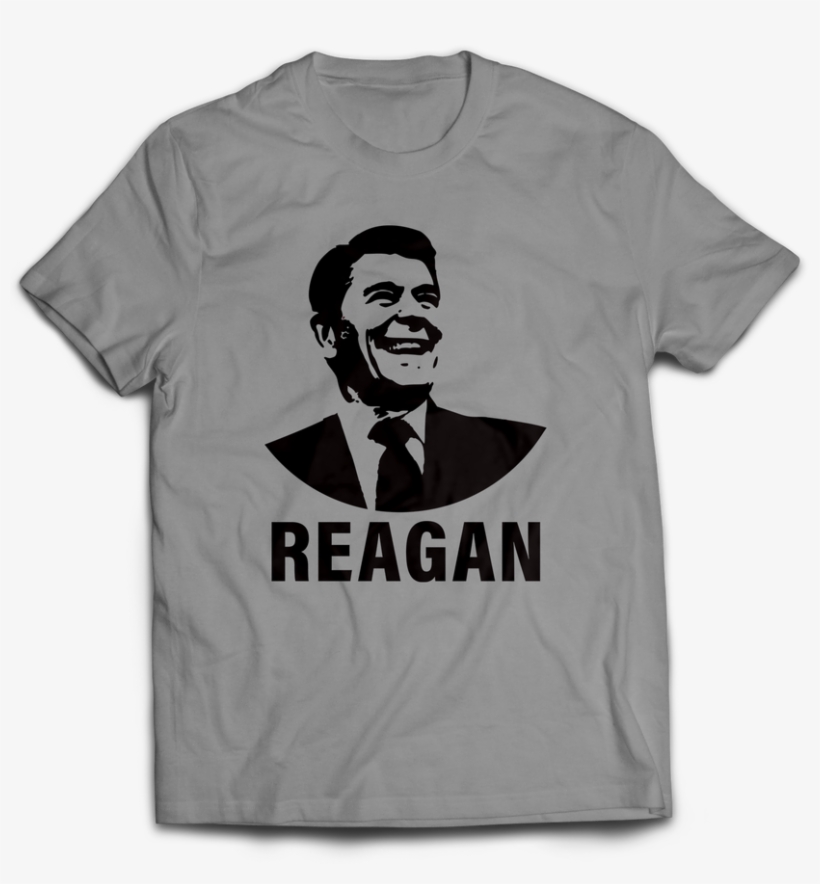 Reagan T-shirt - Playera Vengador Fantasma, transparent png download