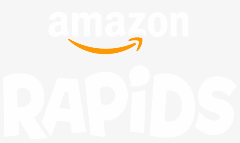 Mobile Menu Toggle - Amazon Rapids, transparent png download