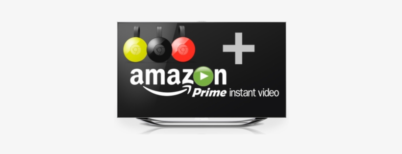 Chromecast Amazon Prime Instant Video How To - Amazon Video Chromecast, transparent png download