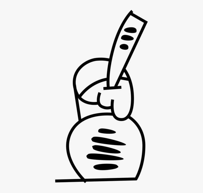 Honey Jar With Spoon - Library, transparent png download