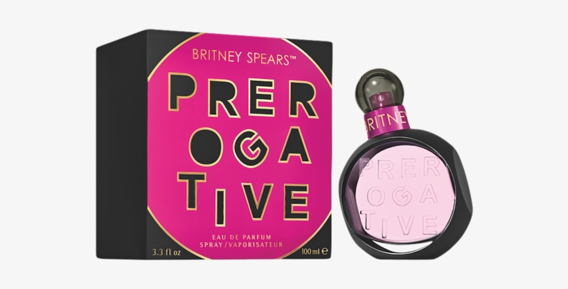 Britney Spears Prerogative Perfume, transparent png download