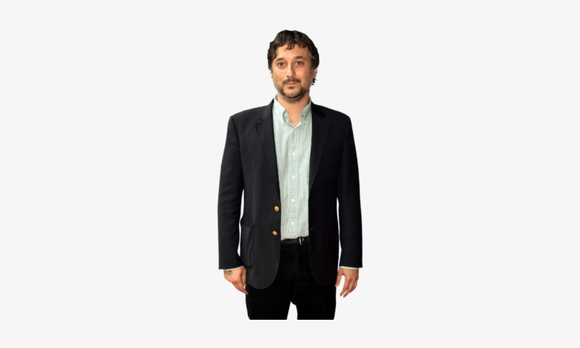 Spring Breakers Director Harmony Korine On James Franco, - Black Stone Island Zip Hoodie, transparent png download