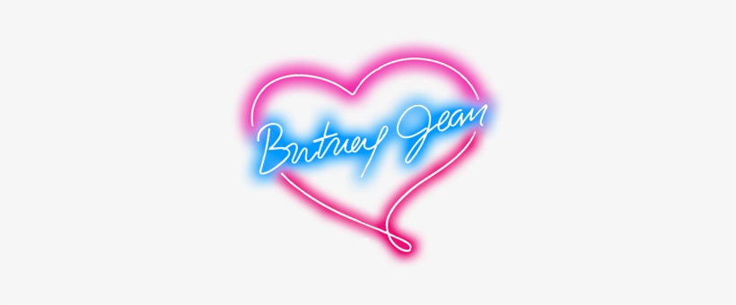 Britney Spears Britney Jean Heart, transparent png download